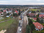 Ostatnie chwile ruchu wahadłowego na Radojewie