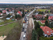 Ostatnie prace drogowe na Radojewie