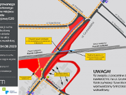 Ostatnie zmiany na ul. Grunwaldzkiej