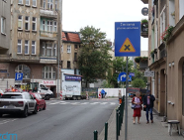 Ostatnie zmiany na ul. Jeżyckiej i Poznańskiej