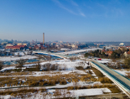 Otwarcie mostów Berdychowskich