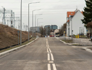 Otwarcie nowego odcinka ul. Św. Wawrzyńca