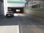 Otwarcie tunelu na ul. Czechosłowackiej