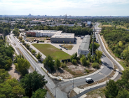 Otwarcie ul. Podolańskiej