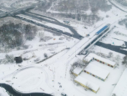 Otwarcie wiaduktu w ciągu ul. Kurlandzkiej