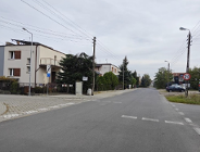 Oznakowanie skrzyżowań
