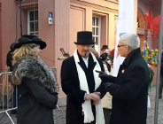 Paderewscy przyjechali