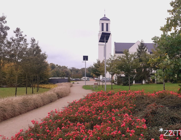 Park Bambrów Poznańskich