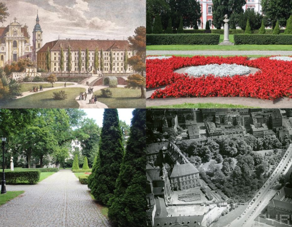 Park Chopina w Poznaniu