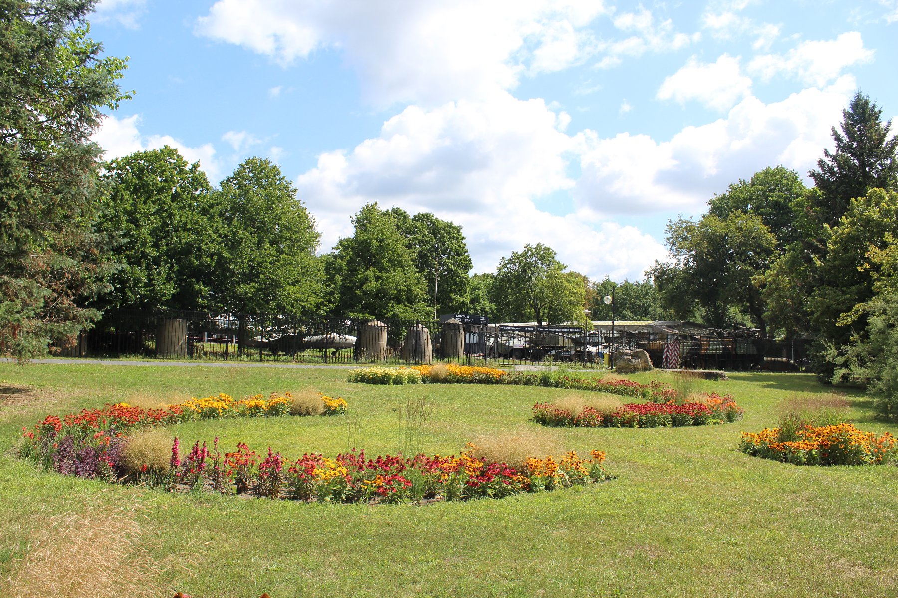 Park Cytadela