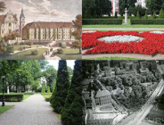 Park, który powstał jako ogród botaniczny dla zakonników