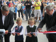 Park Nadolnik nareszcie otwarty!