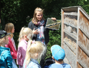 Park Sołacki od kuchni