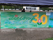 Park Wilsona zazielenił się po raz trzydziesty