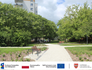 Park Władysława Czarneckiego w nowej odsłonie.