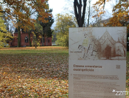 Parki, które niegdyś były cmentarzami