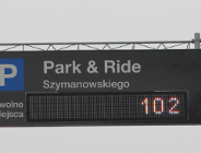 Parking Park&Ride przy PST Szymanowskiego wkrótce będzie otwarty