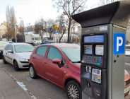 Parkowanie bez biletów?