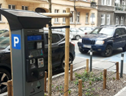 Parkowanie na ul. Wierzbięcice