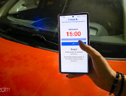 Parkowanie przez internet