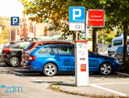 Parkowanie w majowy weekend