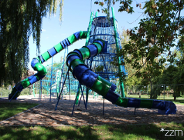 Piątkowo ma nową atrakcję - "Spektakularny plac zabaw" jeszcze większy