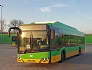 Pierwsze 12-metrowe elektryki wkrótce wyjadą na ulice