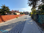 Pierwsze ulice mają już ażurowe nawierzchnie