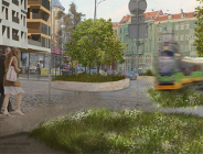 Plac Wiosny Ludów i ulica Szkolna okiem studentów
