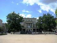 Plac Wolności dla Estrady