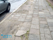 Planowane remonty chodników w 2021 roku