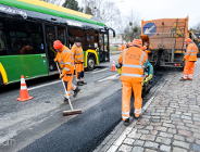 Plany remontów dróg na 2025 rok