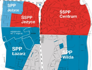 Płatne parkowanie na kolejnych ulicach Łazarza