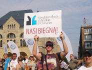 Pobiegliśmy - pomogliśmy