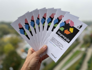 Pobierz i przeczytaj naszą ulotkę - Segreguję, dbam o środowisko