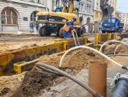 Początek prac na ul. 27 grudnia i Kantaka