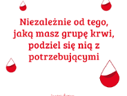 Podaruj życie na święta