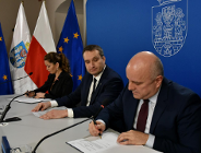 Podpisanie umowy na projekt wiaduktów