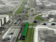 Podpisano umowę na zaprojektowanie drugiego etapu tramwaju na Naramowice