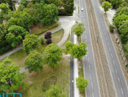 Podpisano umowę z wykonawcą kolejnego etapu drogi rowerowej przy ul. Grunwaldzkiej