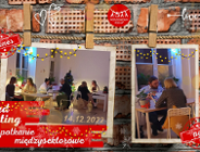 Podsumowanie | Wydarzenie | Świąteczne spotkanie międzysektorowe