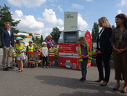 Pojemniki na drobny sprzęt elektryczny i elektroniczny