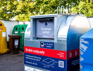 Pojemniki na elektroodpady w nowej odsłonie