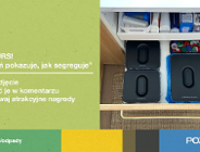 Pokażcie nam jak segregujecie odpady!