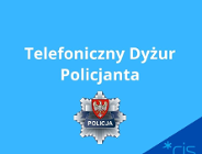 Policjanci dla seniorów