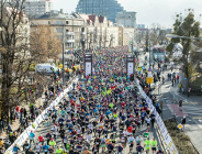 Pólmaraton i zmiany w organizacji ruchu