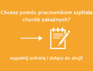 Pomoc dla Szpitala im. J. Strusia