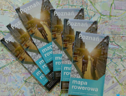 Pomoc przy tworzeniu nowej edycji rowerowej mapy Poznania