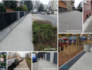 Ponad 12 kilometrów nowych chodników