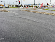 Poprawa komfortu jazdy na Piątkowie